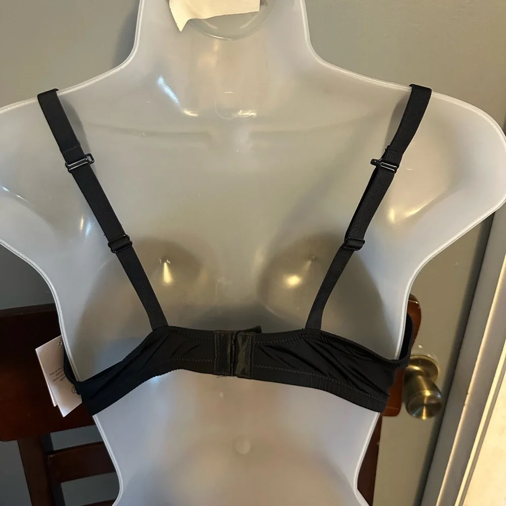 Auden Classic Black Bra 36D